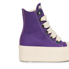 Calipso 600 – Violet Leather-Sneaker-CRISTIANZEROTRE