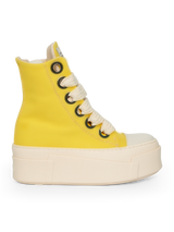 CALIPSO 600 – Yellow Leather