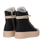 Calipso – Classic Black Canvas-Sneaker-CRISTIANZEROTRE