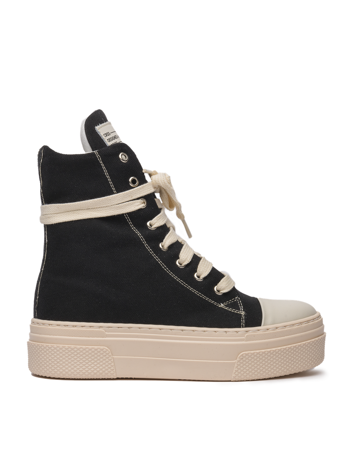 CALIPSO – Classic Black Canvas