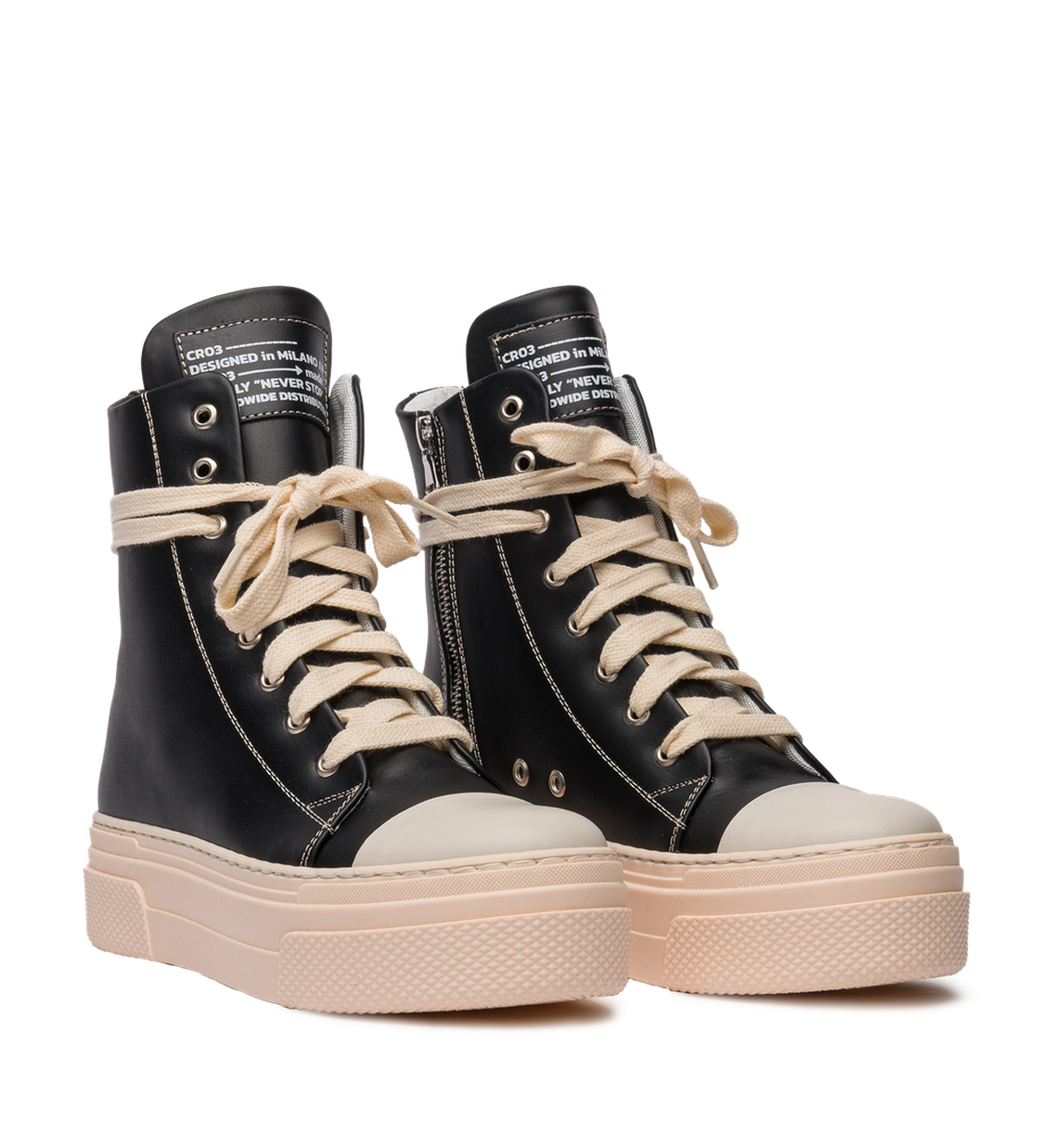 Calipso – Classic Leather Version 10-Sneaker-CRISTIANZEROTRE