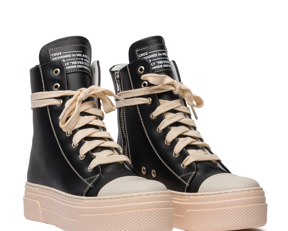 Calipso – Classic Leather Version 10-Sneaker-CRISTIANZEROTRE