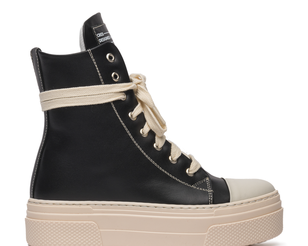 Calipso – Classic Leather Version 10-Sneaker-CRISTIANZEROTRE