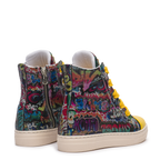 Calipso Kid – Cartoon-Sneaker-CRISTIANZEROTRE