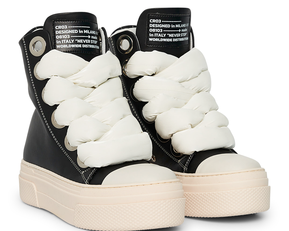 Calipso Lunar – Classic Black-Sneaker-CRISTIANZEROTRE