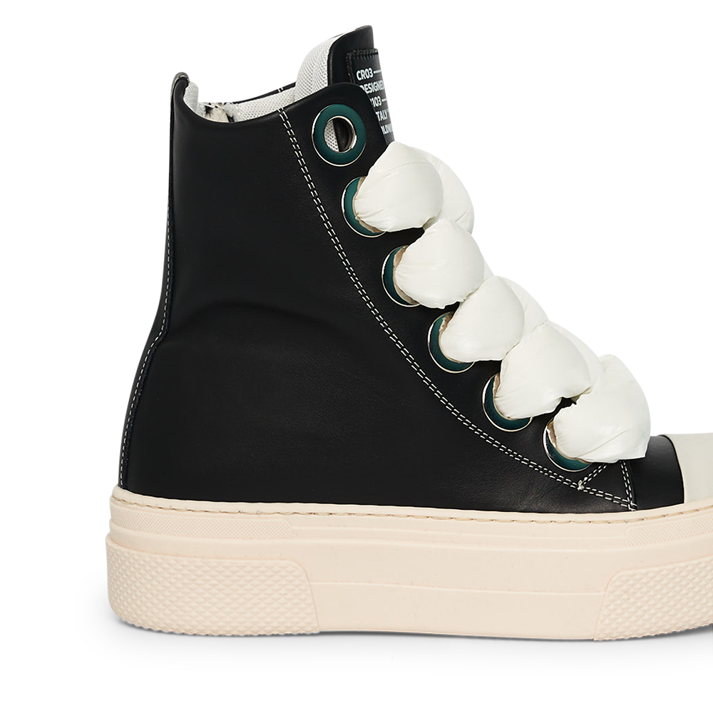 Calipso Lunar – Classic Black-Sneaker-CRISTIANZEROTRE