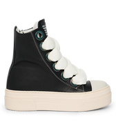 Calipso Lunar – Classic Black-Sneaker-CRISTIANZEROTRE