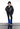 CHUNKY – Deep Blue Velvet Boots-Sneaker-CRISTIANZEROTRE