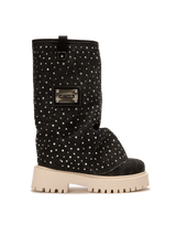CHUNKY DIAMOND – Boots Black