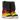 CHUNKY FLAME – Denim Black-Sneaker-CRISTIANZEROTRE