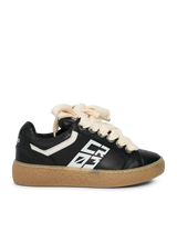 DUDE – Black Leather