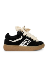 DUDE – Black Suede
