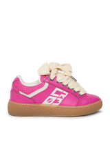 DUDE – Fuxia Leather