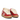 Dude – Red Leather-Sneaker-CRISTIANZEROTRE