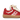 Dude – Red Leather-Sneaker-CRISTIANZEROTRE