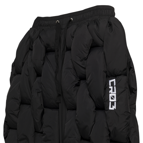 Glacier Pant – Black Weave Pant-Outwear-CRISTIANZEROTRE