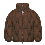 GLACIER PUFFER – Bronze Weave