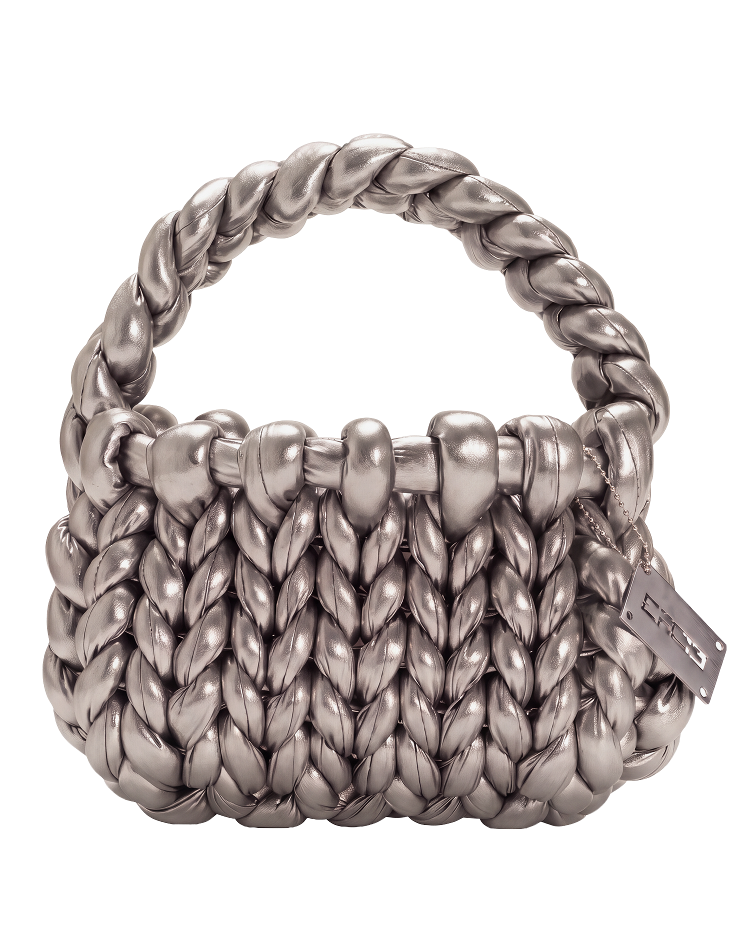 KNOTTY - Silver