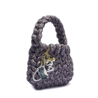 KNOTTY – Grey Leopard Edition