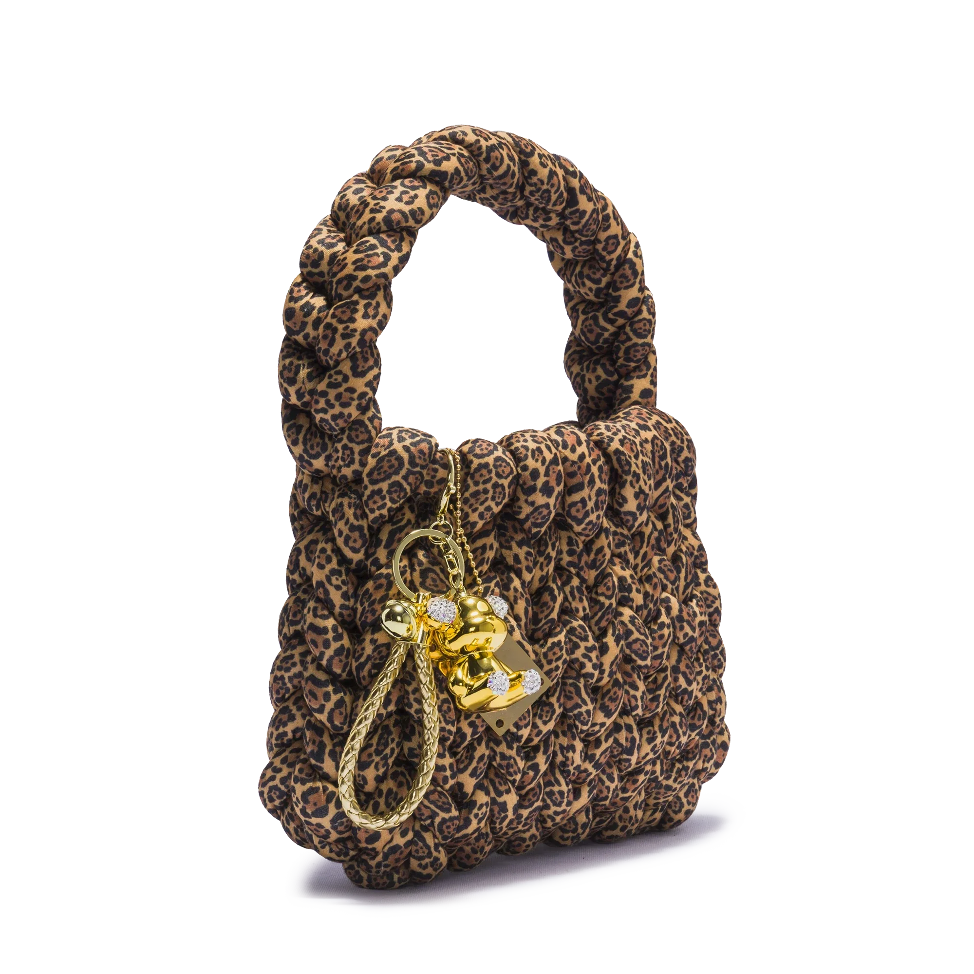 KNOTTY – Leopard Edition