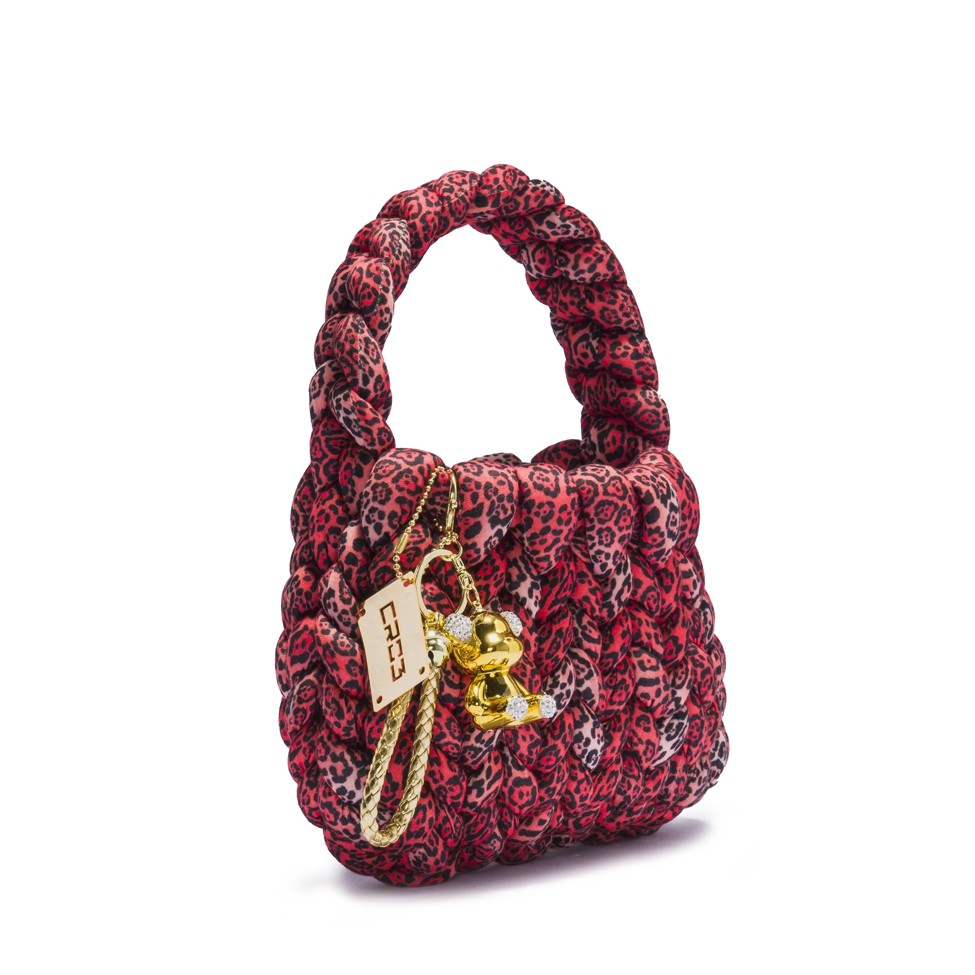 KNOTTY – Red Leopard Edition