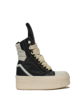Calipso 600 Metal - High Leather Black