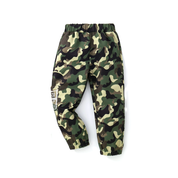 Pants Camouflage M Cargo-Pants-CRISTIANZEROTRE