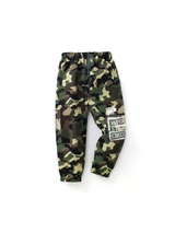 Pants Camouflage W with stamp