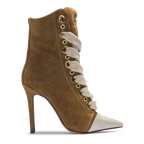 RUSH – Light Brown Suede