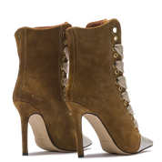 RUSH – Light Brown Suede