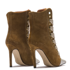 RUSH – Light Brown Suede