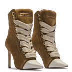 RUSH – Light Brown Suede