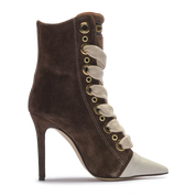 RUSH – Brown Suede