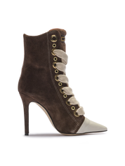 RUSH – Brown Suede