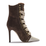 RUSH – Brown Suede