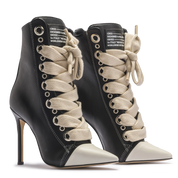 RUSH – Black Leather