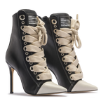 RUSH – Black Leather