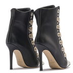 RUSH – Black Leather