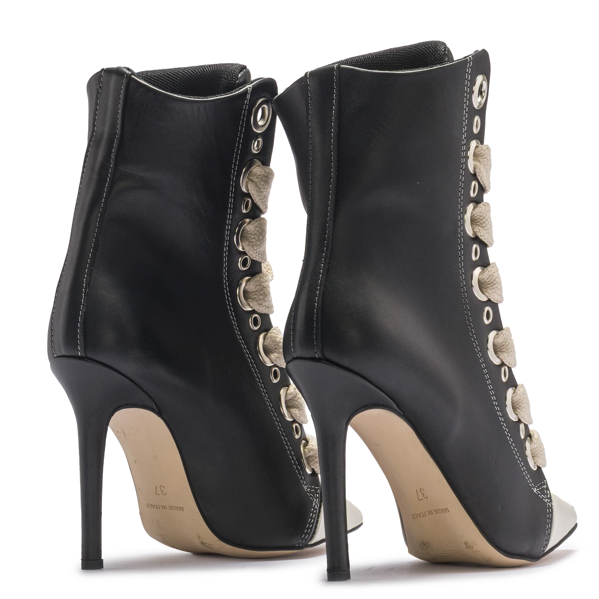 RUSH – Black Leather