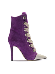 RUSH – Purple Suede