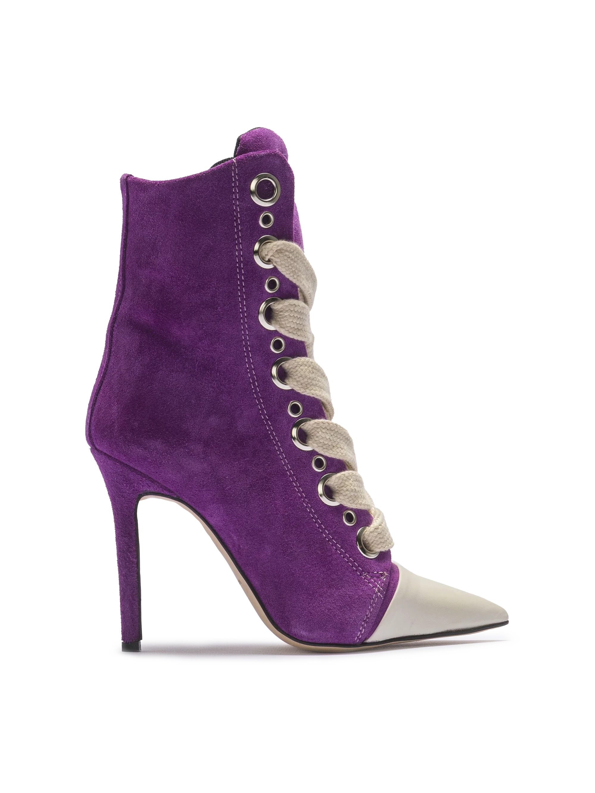 RUSH – Purple Suede