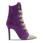 RUSH – Purple Suede