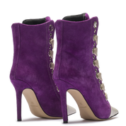 RUSH – Purple Suede