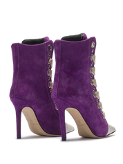 RUSH – Purple Suede