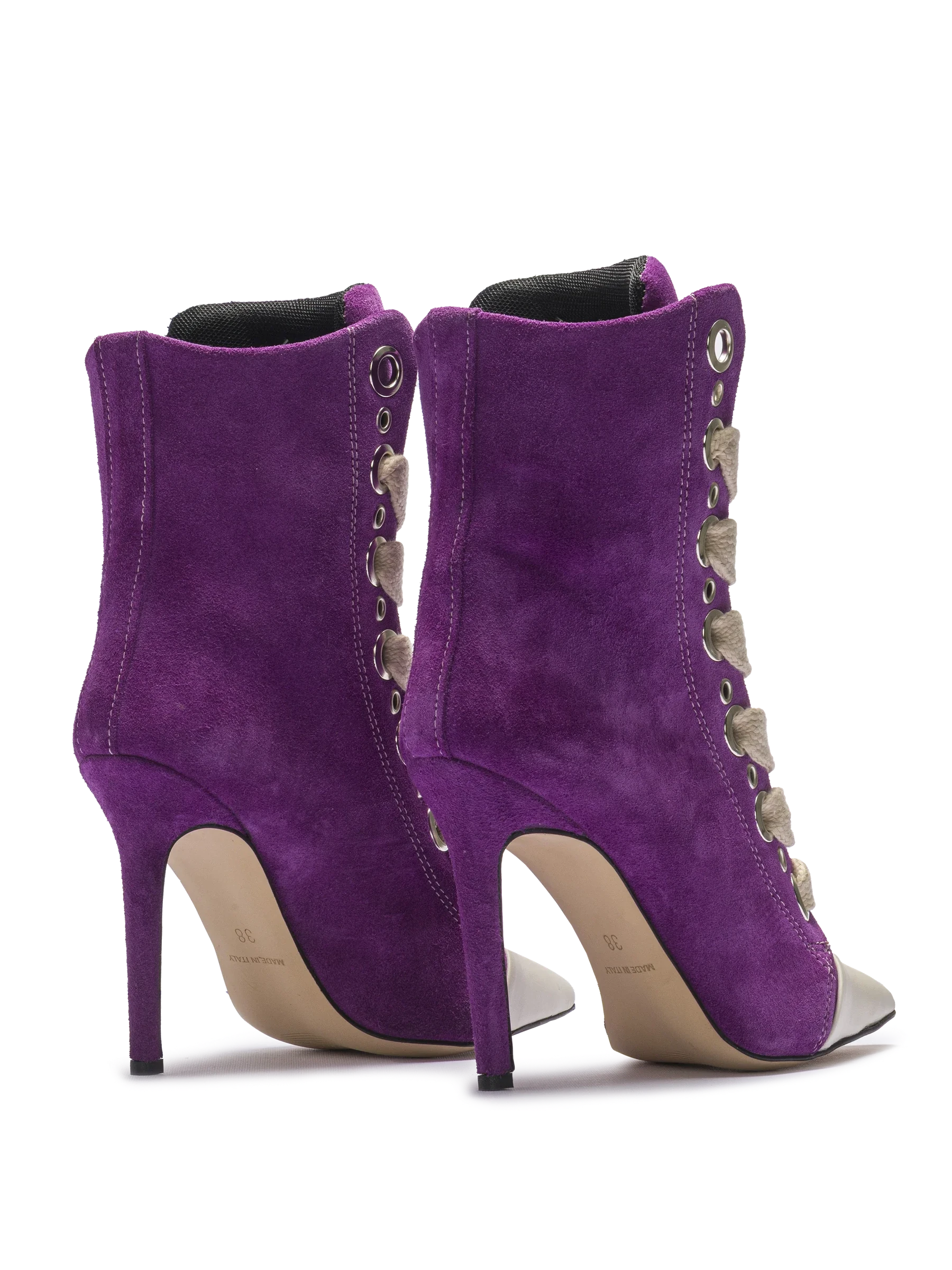 RUSH – Purple Suede