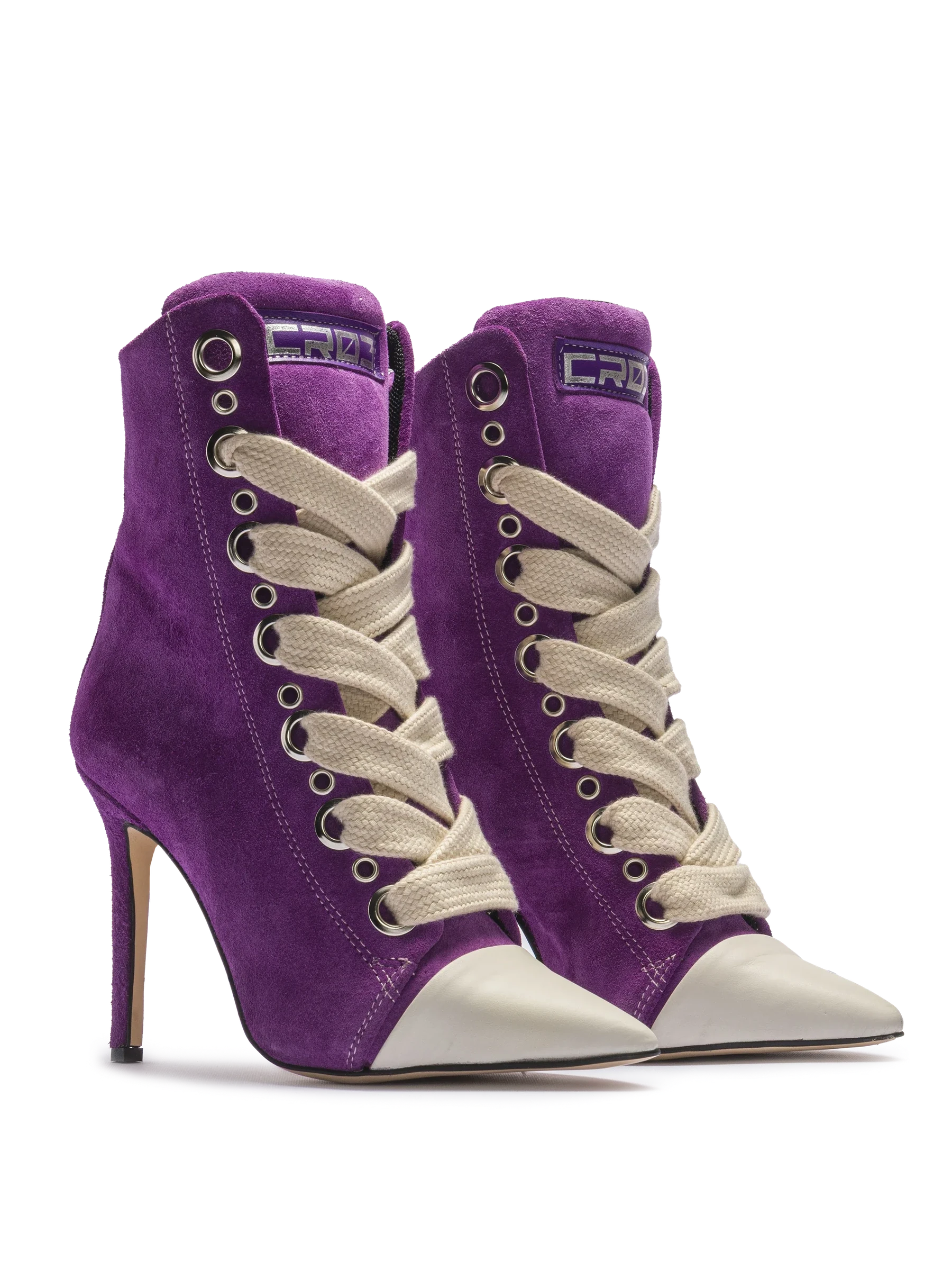 RUSH – Purple Suede