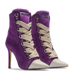 RUSH – Purple Suede