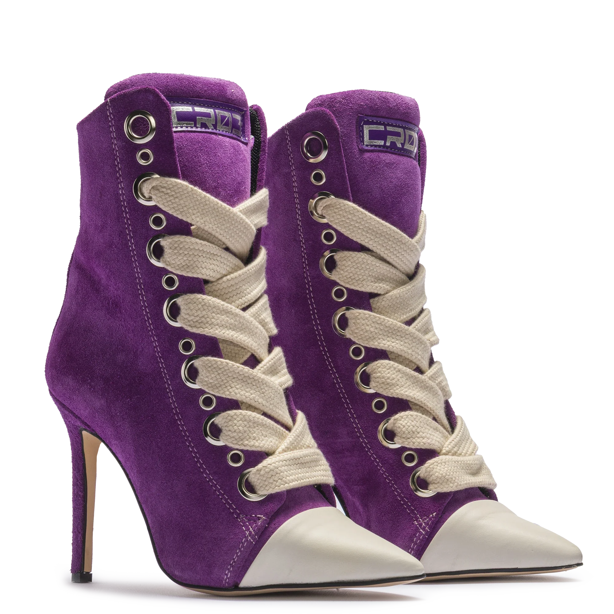 RUSH – Purple Suede