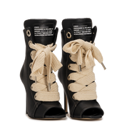 Rush Bold – Blackout-Sneaker-CRISTIANZEROTRE