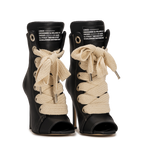 Rush Bold – Blackout-Sneaker-CRISTIANZEROTRE